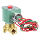Groen Z045398 Solenoid Valve 1/4" 110/120v