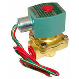 Champion 100223 Hot Water Solenoid Valve 3/4" 120v