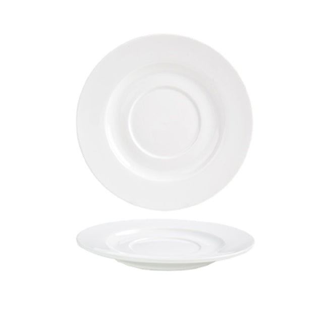 FOH DCS035WHP23 Promotional Pricing May Be Available! Contact Your FOH® Sales Representative For Details! Monaco Saucer