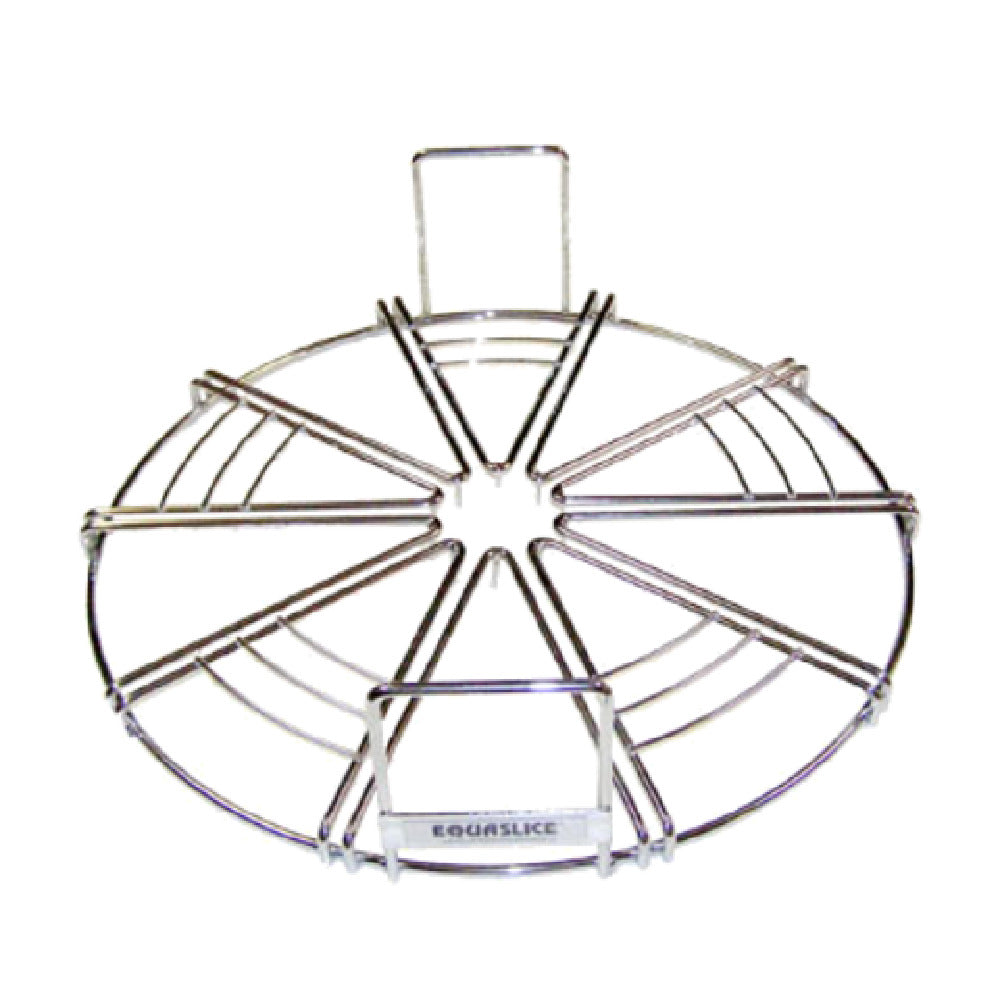 Proluxe EQ1810 Equaslice™ Pizza Cutting Guide 10-cut Cuts 18" Diameter Or Smaller Pies