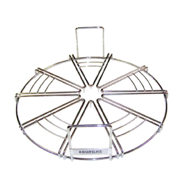 Proluxe EQ1810 Equaslice™ Pizza Cutting Guide 10-cut Cuts 18" Diameter Or Smaller Pies