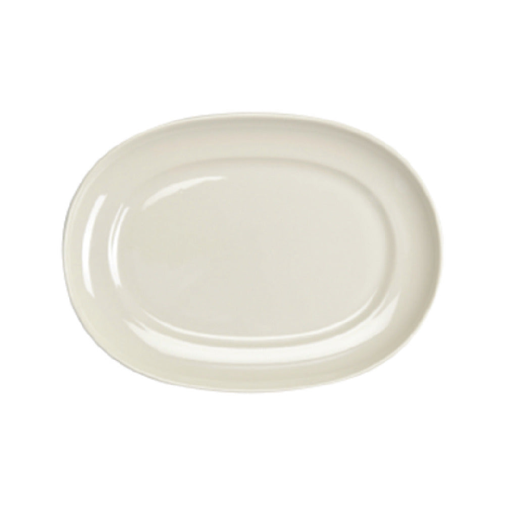Steelite HL12242100 Platter 12" Oval