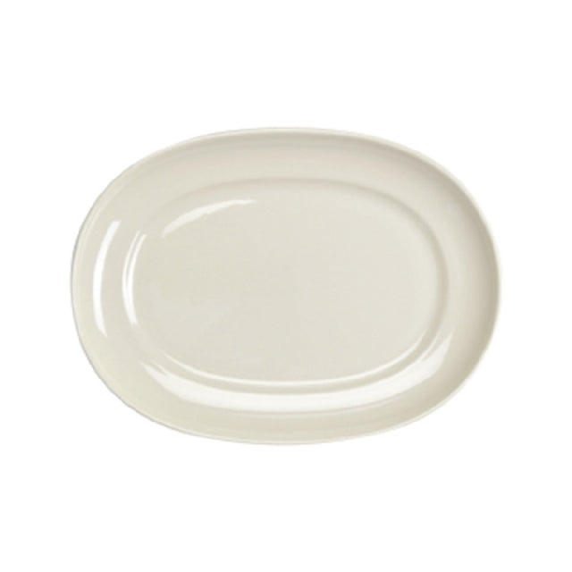 Steelite HL12252100 Platter 14" Ivory