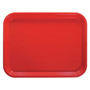 Hubert 77211 - Fast Food Tray, 14" X 10", Rectangular