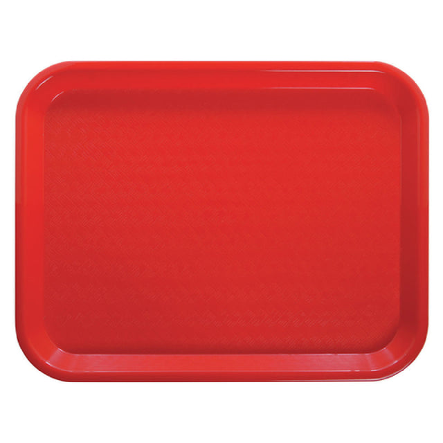 Hubert 77211 - Fast Food Tray, 14" X 10", Rectangular