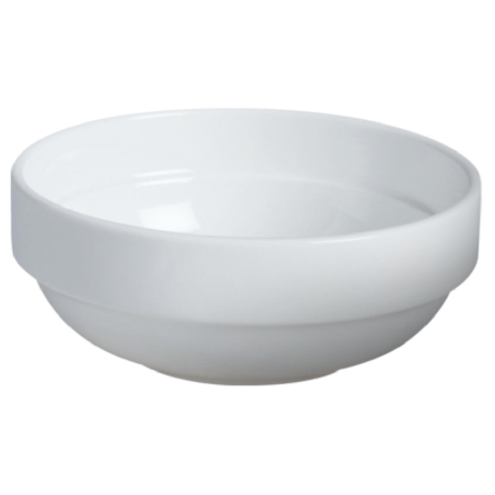 Cameo China 610-79N Dynasty Soup Bowl 28 Oz. (830 Ml) 6-1/2" Dia. X 2-3/8"H (16.5 Cm X 6.1 Cm)