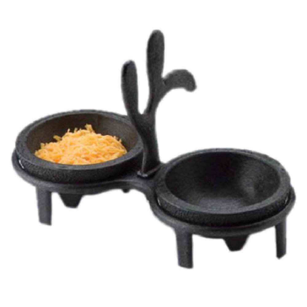 HS Inc HS1028-CH Salsa Caddy 2 Way Cactus Design