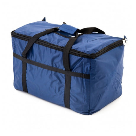 Chef Approved FPDB-BLUE Insulated Carrier 15" X 23" X 13" Carrying Straps