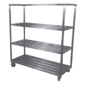 SPG 4H0594 - Kelmax Shelving All Welded, Tubular, 4 Shelf Unit