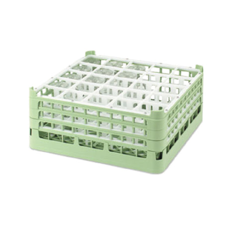 Vollrath 5271216 Signature Compartment Rack Full Size (25) Compartments