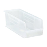 Quantum QUS234CLCS - Bin, Stacking Or Hanging, 5-1/2"W X 14-3/4"L X 5"H