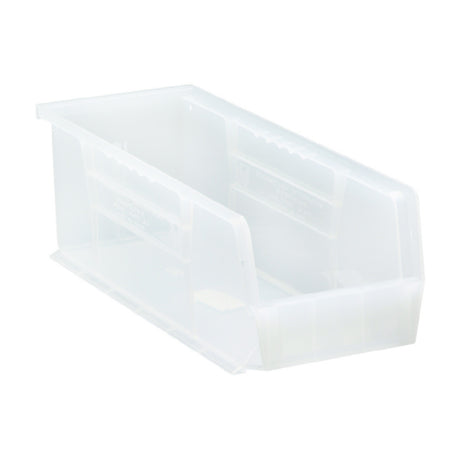 Quantum QUS234CLCS - Bin, Stacking Or Hanging, 5-1/2"W X 14-3/4"L X 5"H