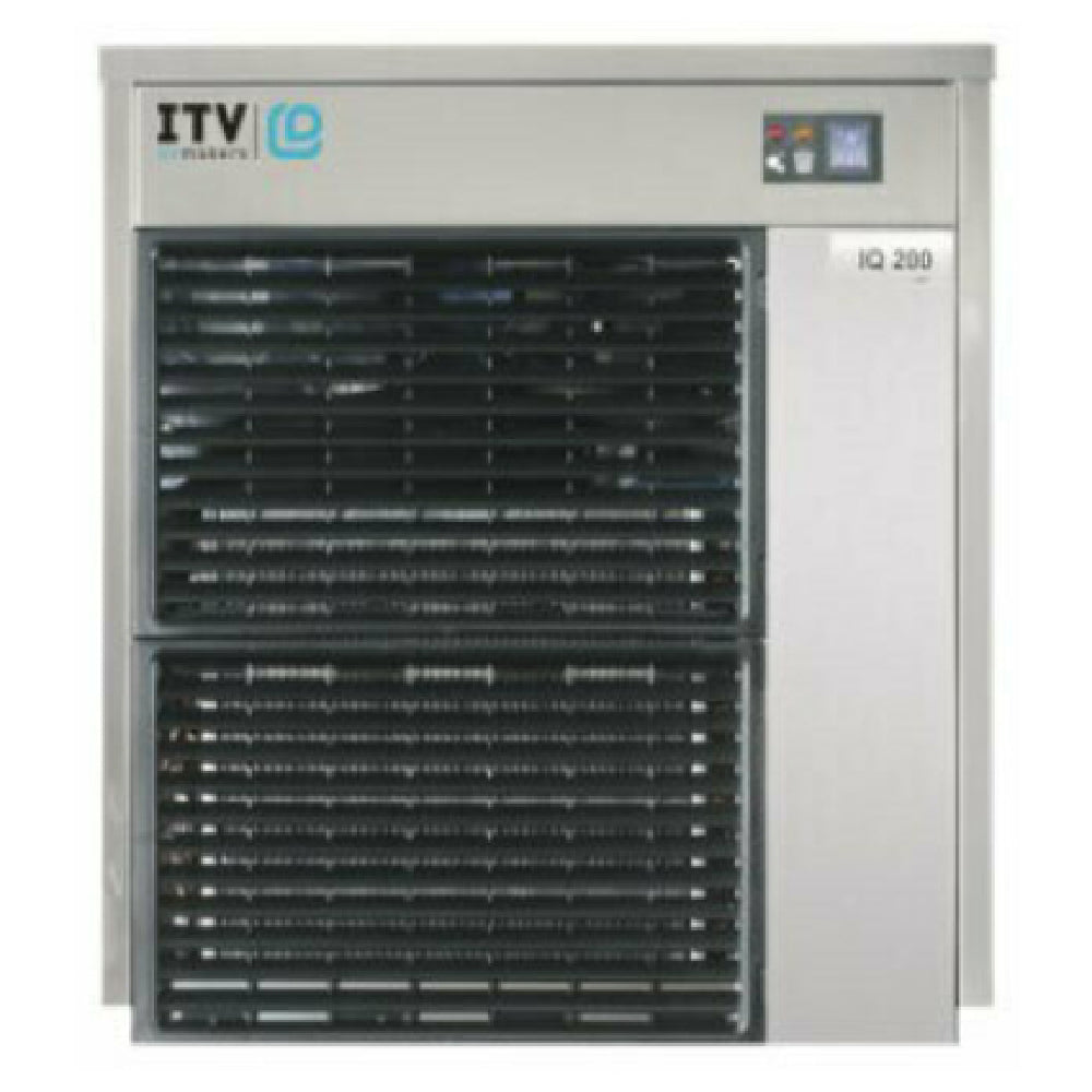 ITV Ice Makers IQ 500A ICE QUEEN Ice Maker Modular Flake-style Ice