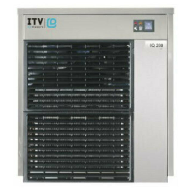 ITV Ice Makers IQ 500A ICE QUEEN Ice Maker Modular Flake-style Ice