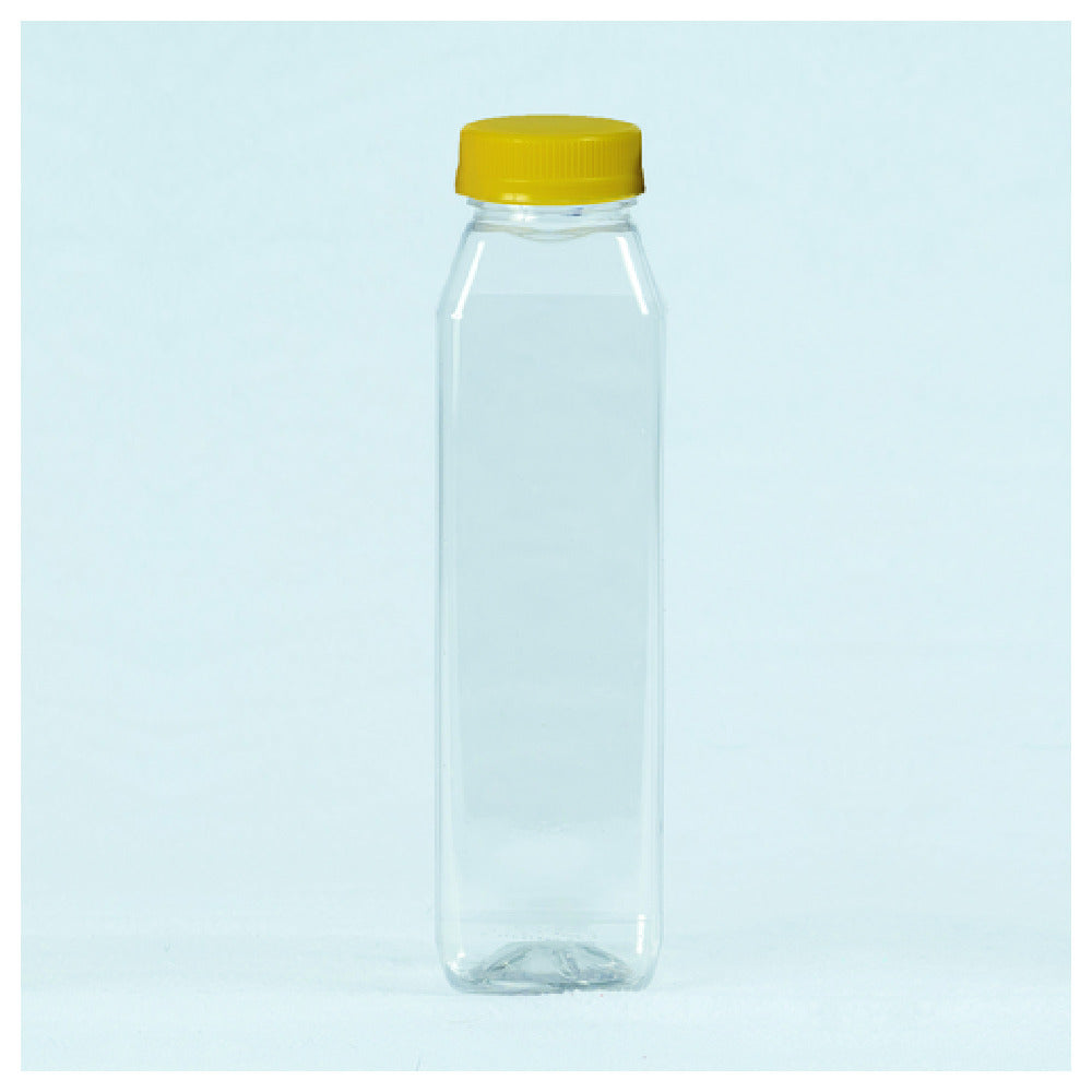 Buccaneer Container Corp 31510120701 (Buccaneer) Juice Bottles 12 Oz. Tall