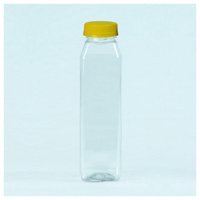 Buccaneer Container Corp 31510120701 (Buccaneer) Juice Bottles 12 Oz. Tall