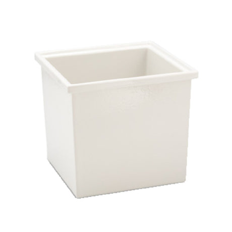 Bon Chef 9529BLKSPKLD Smart Bowl Dressing Container 1/6 Size