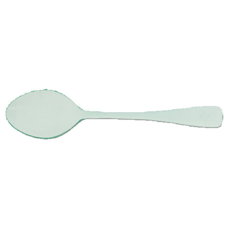 JB Prince R683 Comatec Disposable Mini Spoon 3-3/4" Plastic