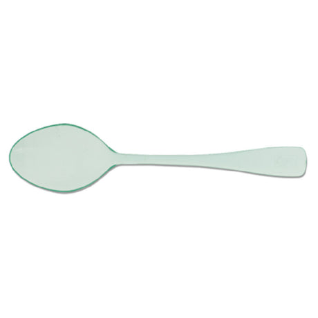 JB Prince R683 A - Comatec Disposable Mini Spoon, 3-3/4", Plastic