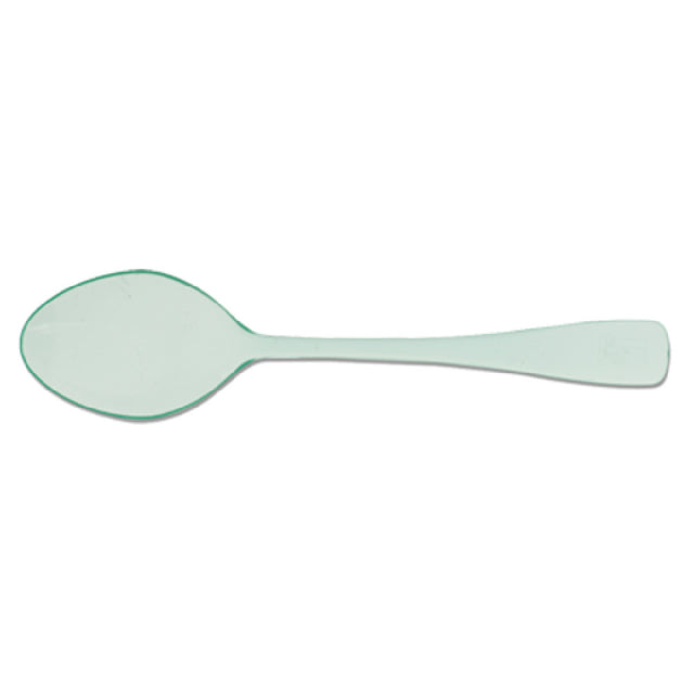 JB Prince R683 A - Comatec Disposable Mini Spoon, 3-3/4", Plastic