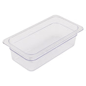Alegacy Foodservice Products PC22134 E™ Economy Food Pan 3-4/5 Qt. 12-3/4" X 7" X 4"
