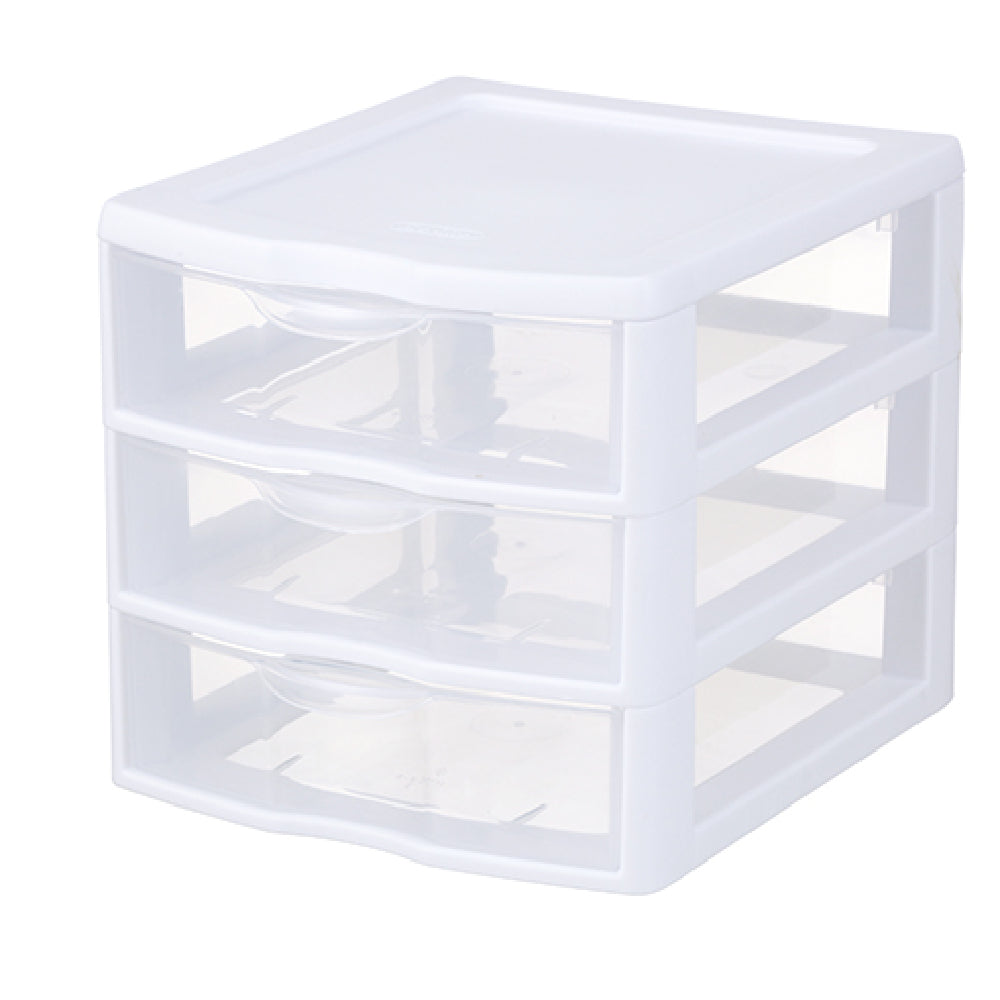 AllPoints 58524 Sterilite 3 Dr Organizer
