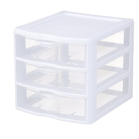 AllPoints 58524 Sterilite 3 Dr Organizer