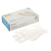 AllPoints 58528 Xl Vinyl Pfree Glove 100/bx