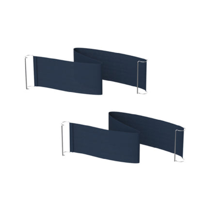 Steelite MGSQCOPV4801 - Quick Cover, 106.75" X 11.0", Modular