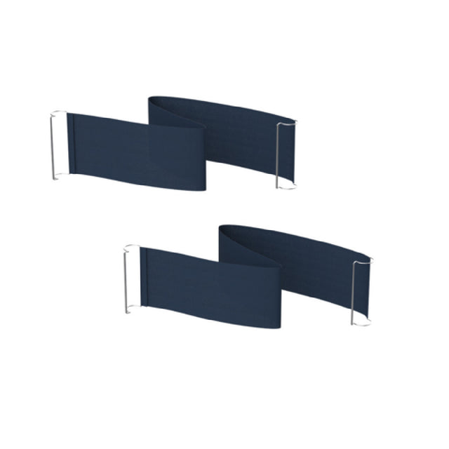 Steelite MGSQCOPV4801 - Quick Cover, 106.75" X 11.0", Modular
