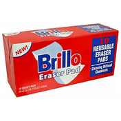 Private Label 58558 Brillo Eraser Pad 10 Per Box