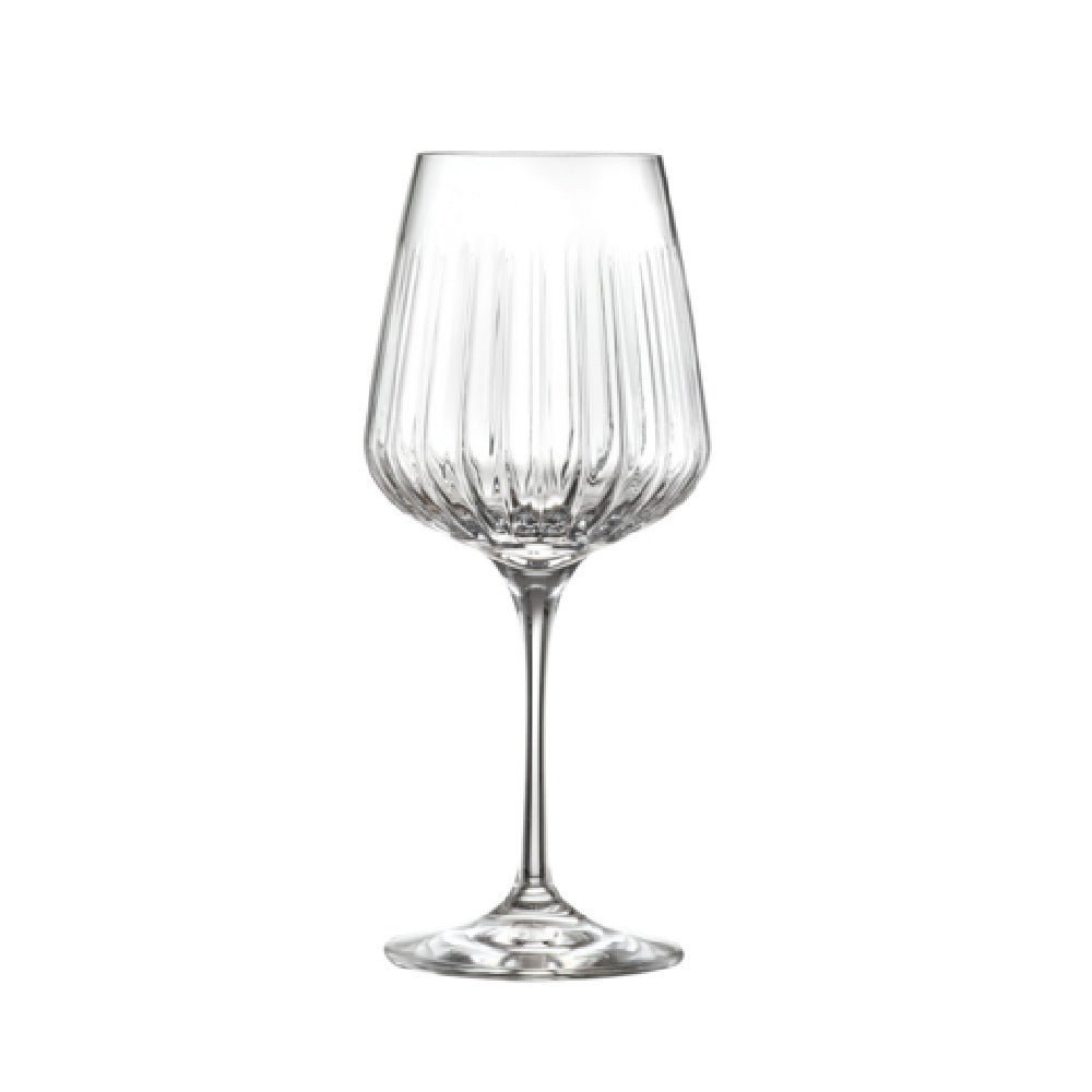 Steelite 677RCR395 Spritz 16.5 Oz. (H 8-3/4" M 3-3/4" T 2-5/8" B 3-3/8") EcoCrystal