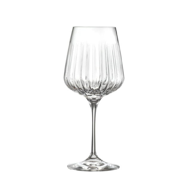 Steelite 677RCR395 Spritz 16.5 Oz. (H 8-3/4" M 3-3/4" T 2-5/8" B 3-3/8") EcoCrystal