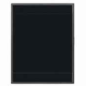 Risch TAM-1P2V 4.25X11 Tamarac Menu Cover 4-1/4" X 11" Single Panel