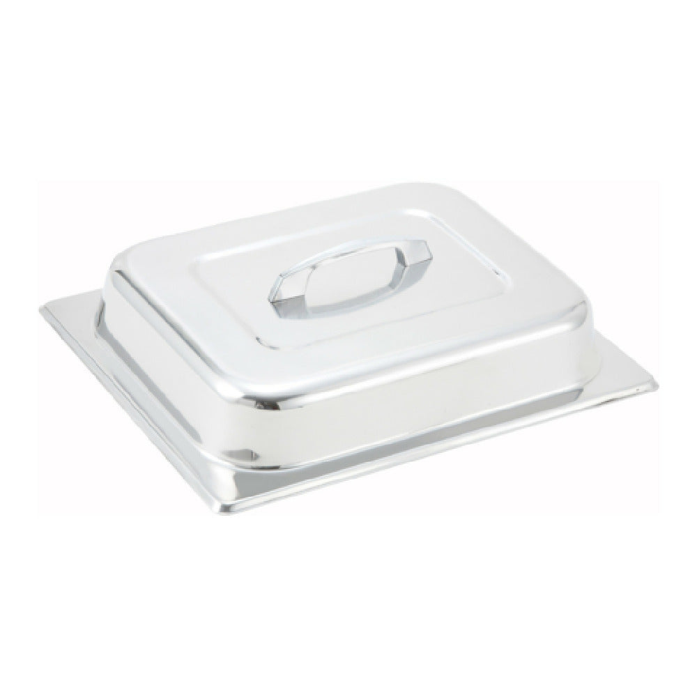 Sapphire Manufacturing SM-STPCD2 Steam Table Pan Dome Cover 1/2 Size With Handle