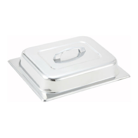 Sapphire Manufacturing SM-STPCD2 Steam Table Pan Dome Cover 1/2 Size With Handle