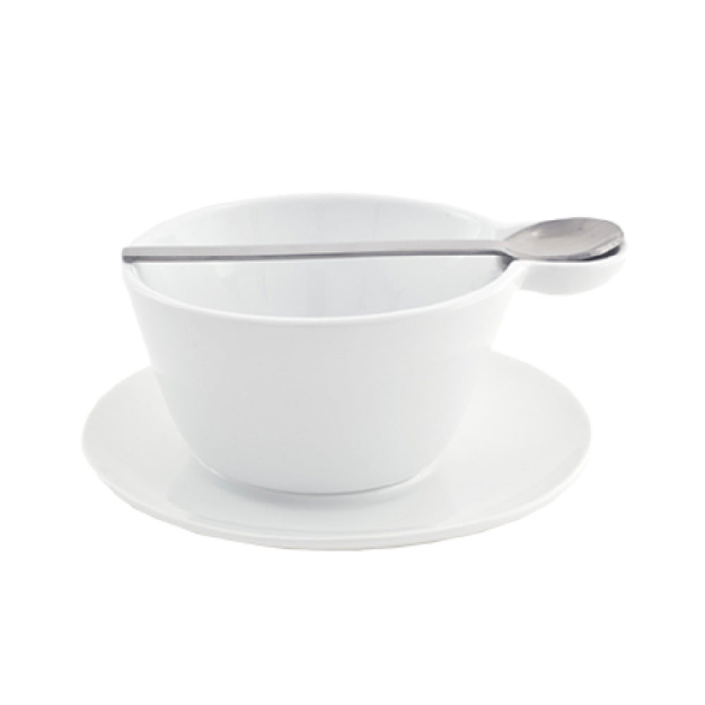 FOH DCS042WHP22 Promotional Pricing May Be Available! Contact Your FOH® Sales Representative For Details! Harmony™ Saucer