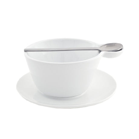 FOH DCS042WHP22 Promotional Pricing May Be Available! Contact Your FOH® Sales Representative For Details! Harmony™ Saucer