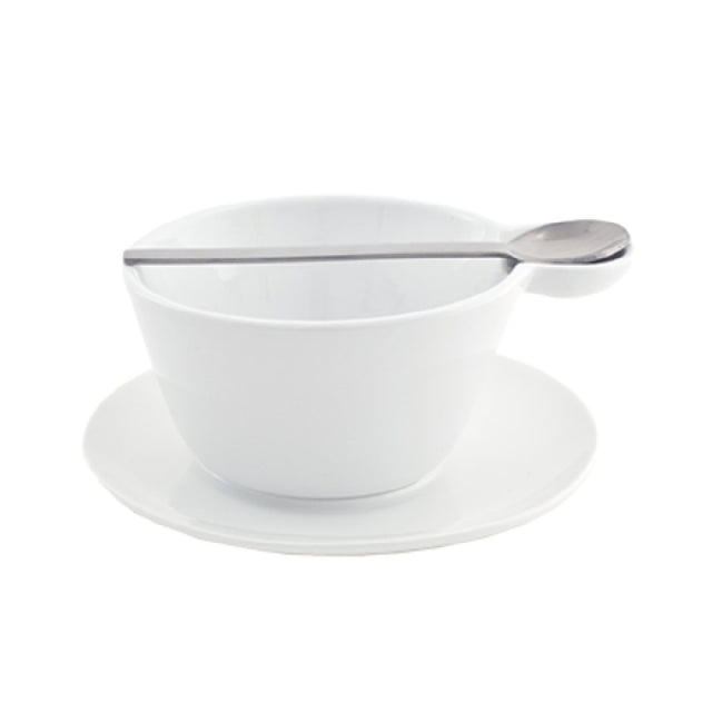 FOH DCS042WHP22 Promotional Pricing May Be Available! Contact Your FOH® Sales Representative For Details! Harmony™ Saucer