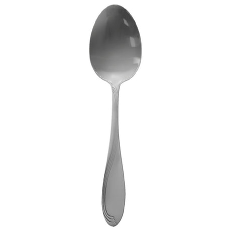 International Tableware WAV-112 Tablespoon 7-1/4" Long 18/0 Stainless Steel