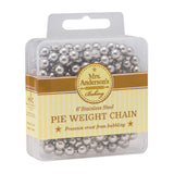 Harold Import Co. 43611 Mrs. Anderson's Baking® Pie Weight Chain 6 Feet