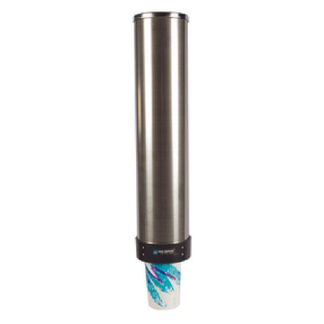 San Jamar C3500P Cup Dispenser Pull-type Top Loading