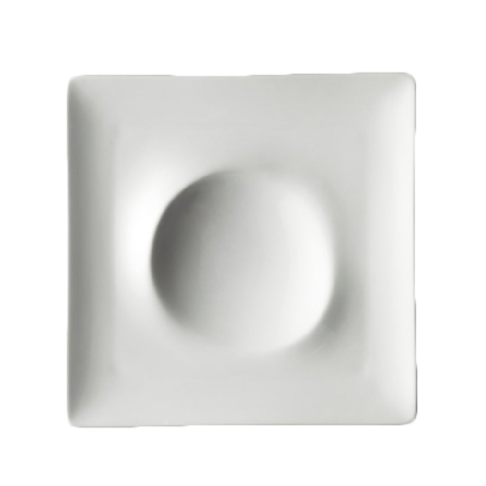 Steelite 6315P1206 Drift Plate 5-1/2" Square
