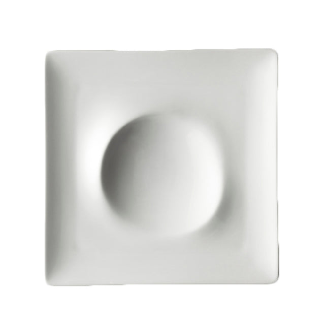 Steelite 6315P1206 Drift Plate 5-1/2" Square