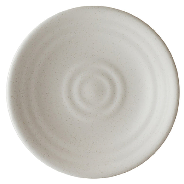 Steelite 6120RG010 Dish 7-1/4"" Dia. X 1.5"H Round