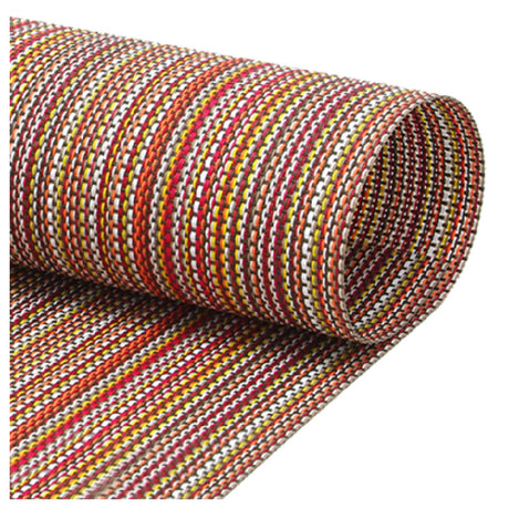FOH XPM096RDV83 Metroweave® Placemat 16" X 12" Rectangle