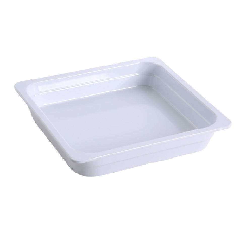 Yanco GN-313 GN Pan 2/313-15/16"L X 12-4/5"W X 2-9/16"H Rectangular