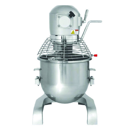 Hubert 80111 - Kratos 30R-002 Commercial Planetary Stand Mixer With Bowl, Guard, 20 Qt. Capacity