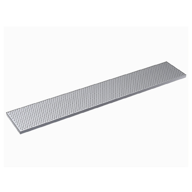 Krowne KDT-8X45S Drip Tray 45"W X 8"D Brushed Stainless Steel