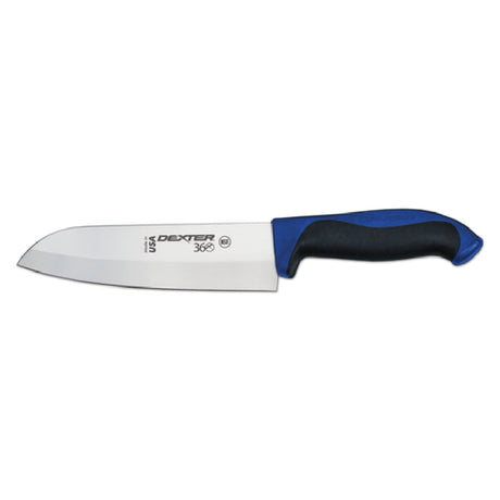 Dexter Russell 36004C Dexter® 360™ (S360-7C-PCP) Santoku Knife 7" Stamped
